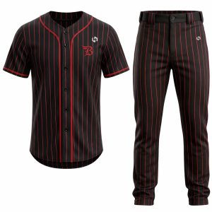 Sublimated Baseball Uniform Set