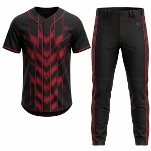 Custom Team Baseball Uniform