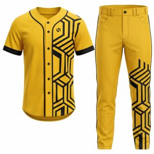Elite Performance Baseball Uniform