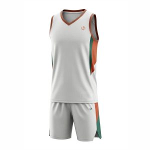 Youth Basketball Uniform Set