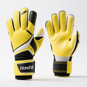 Elite Performance Goalkeeper Gloves