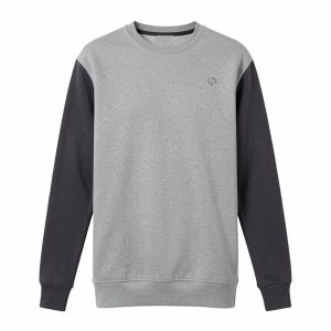 Lightweight Crew Neck Sweatshirt