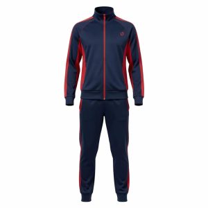 High-Performance Custom Tracksuit