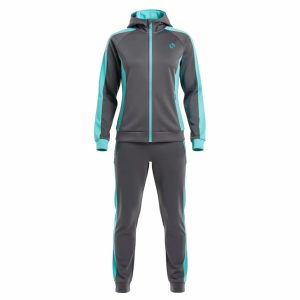 Breathable Custom Sports Tracksuit